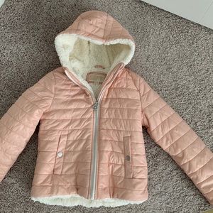 Michael Kors girls jacket
